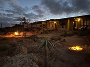 Nuwefonteinskop Lodge